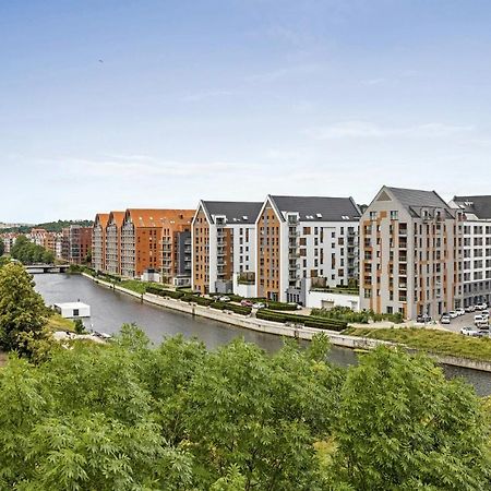Modern Apartment - Gdansk City Centre Εξωτερικό φωτογραφία
